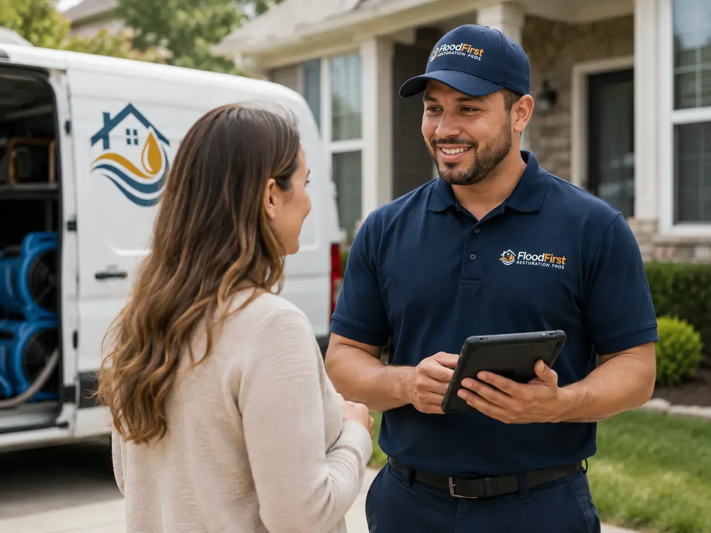 Flood Damage Restoration Mcconnellsburg, PA FAQs